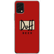 Чехол BoxFace Umidigi Power 5S Duff beer