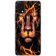 Чехол BoxFace Umidigi Power 5S Fire Lion