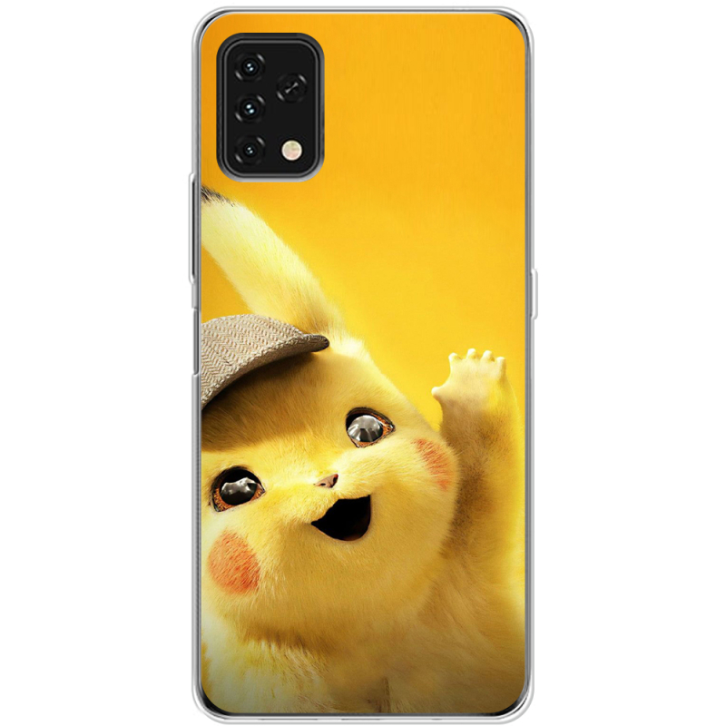 Чехол BoxFace Umidigi Power 5S Pikachu