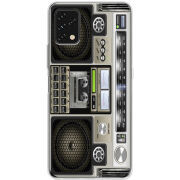 Чехол BoxFace Umidigi Power 5S Old Boombox