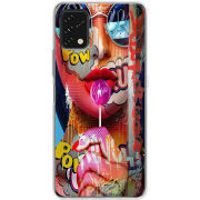 Чехол BoxFace Umidigi Power 5S Colorful Girl