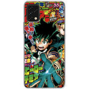 Чехол BoxFace Umidigi Power 5S My Hero Academia