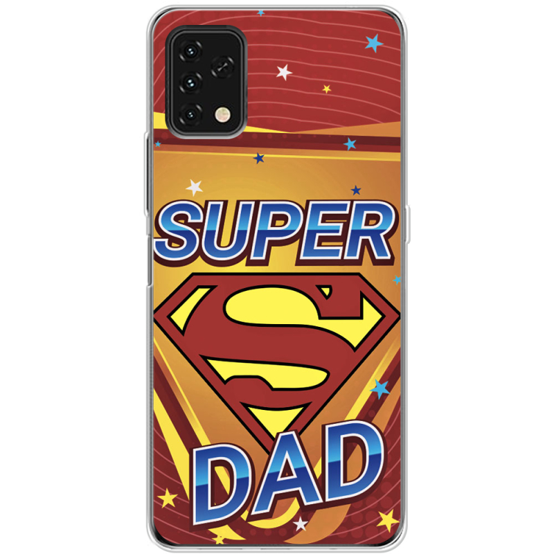 Чехол BoxFace Umidigi Power 5S Super Dad