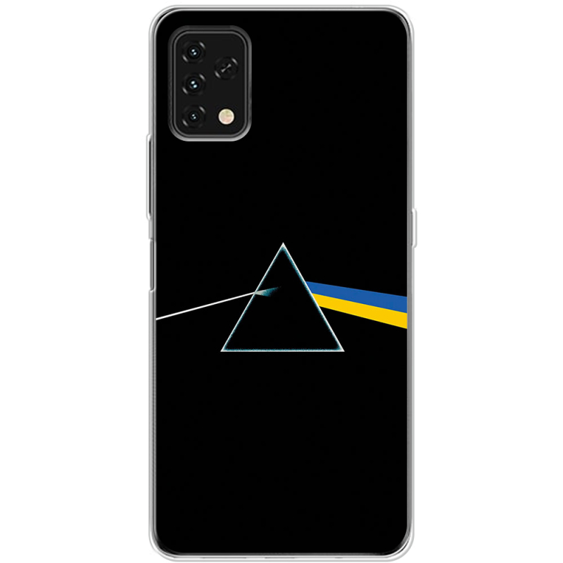 Чехол BoxFace Umidigi Power 5S Pink Floyd Україна