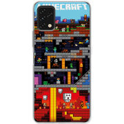 Чехол BoxFace Umidigi Power 5S Minecraft Lode Runner