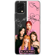 Чехол BoxFace Umidigi Power 5S Blackpink Kpop