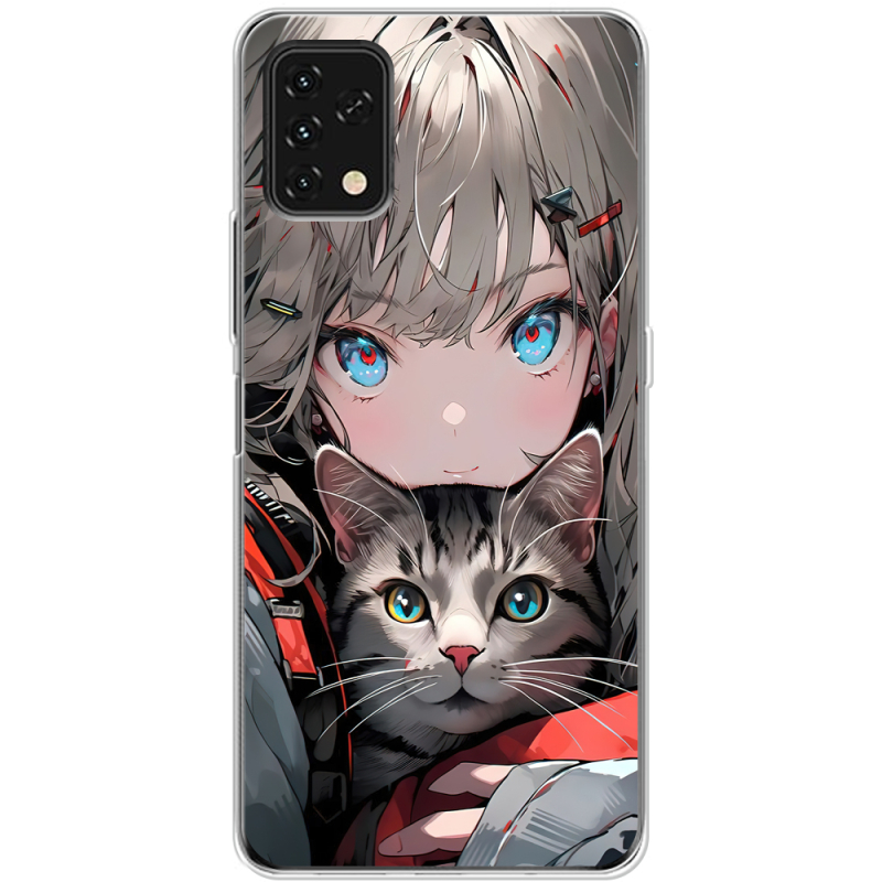 Чехол BoxFace Umidigi Power 5S 