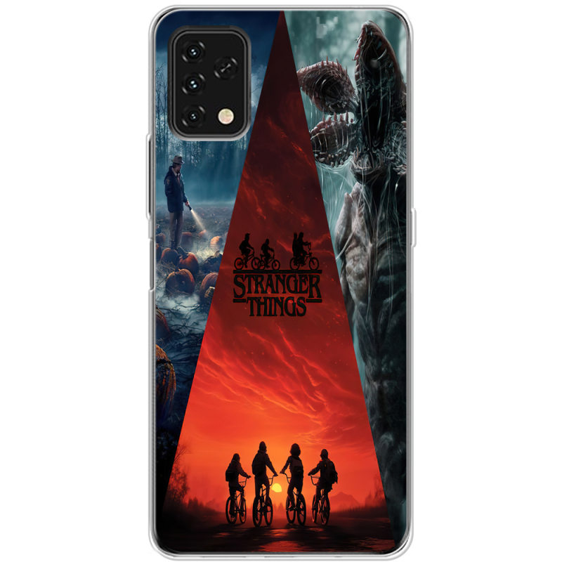 Чехол BoxFace Umidigi Power 5S 