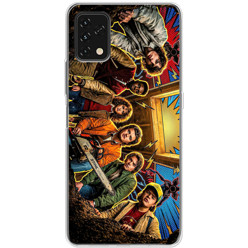 Чехол BoxFace Umidigi Power 5S 