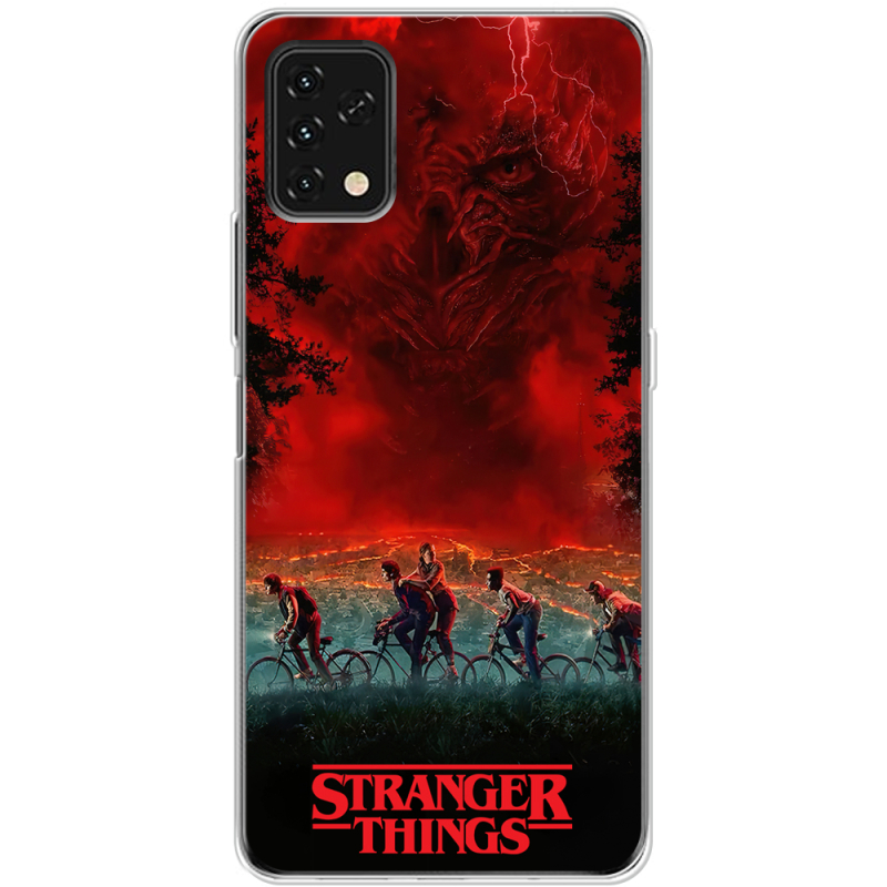 Чехол BoxFace Umidigi Power 5S 