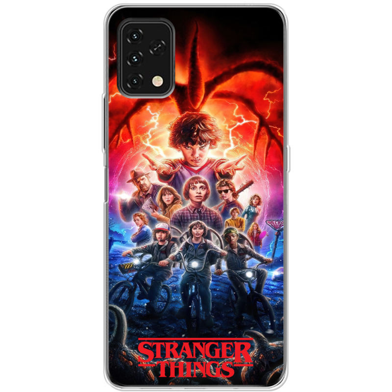 Чехол BoxFace Umidigi Power 5S 