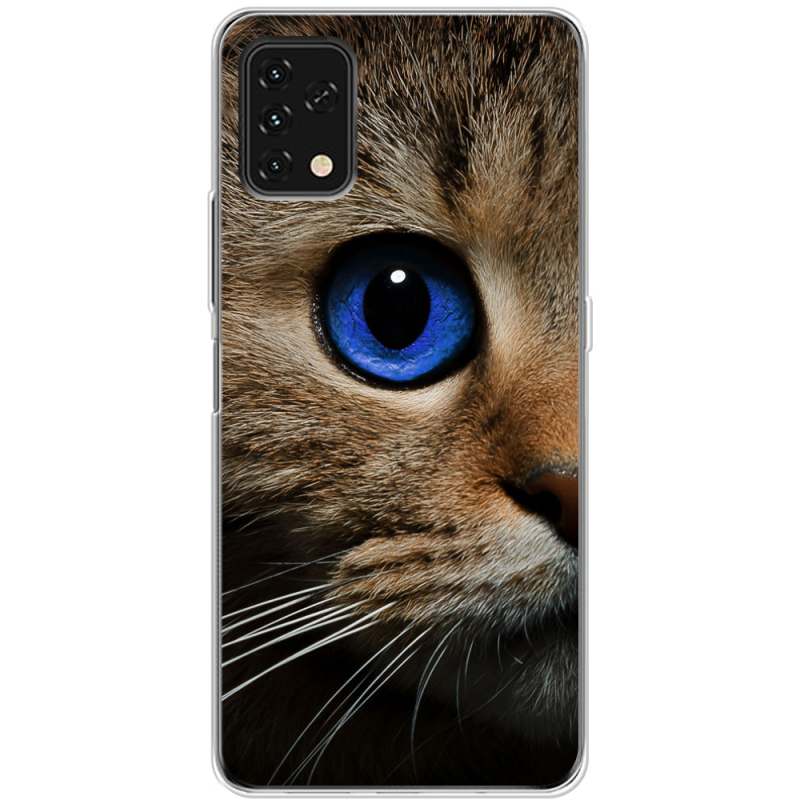 Чехол BoxFace Umidigi Power 5S Cat's Eye