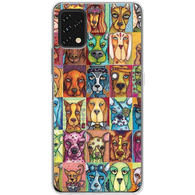 Чехол BoxFace Umidigi Power 5S 