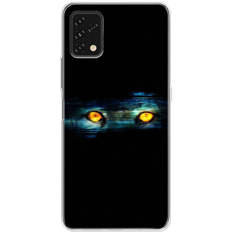 Чехол BoxFace Umidigi Power 5S Eyes in the Dark