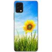 Чехол BoxFace Umidigi Power 5S Sunflower Heaven