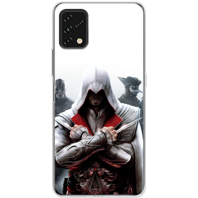 Чехол BoxFace Umidigi Power 5S Assassins Creed 3