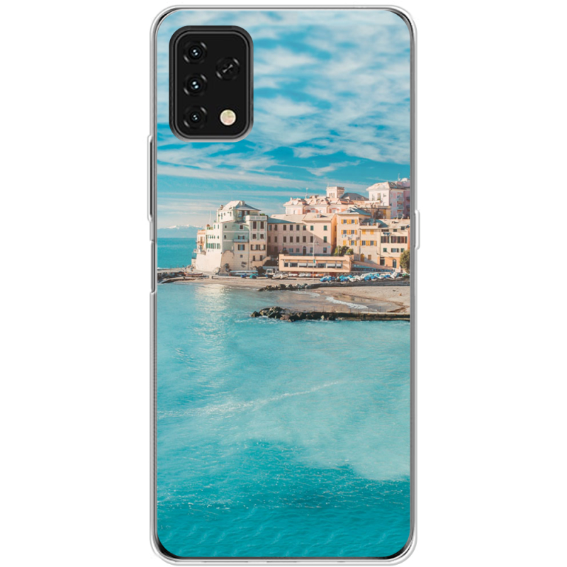 Чехол BoxFace Umidigi Power 5S Seaside