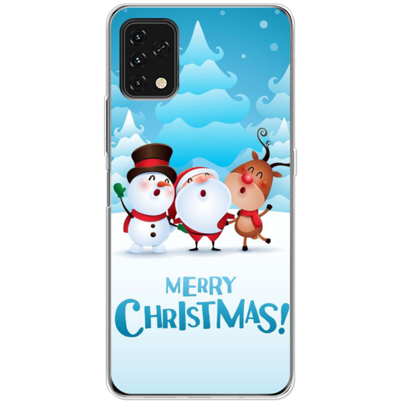 Чехол BoxFace Umidigi Power 5S 