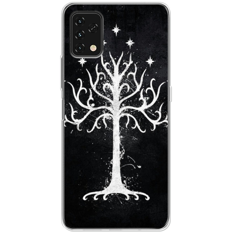 Чехол BoxFace Umidigi Power 5S Fantasy Tree