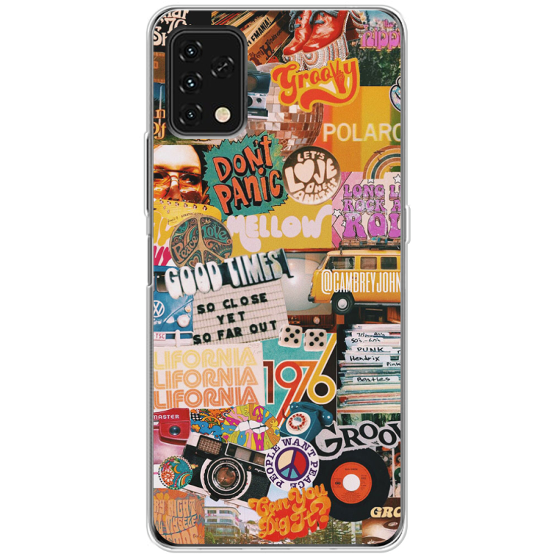 Чехол BoxFace Umidigi Power 5S 