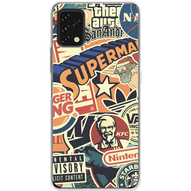 Чехол BoxFace Umidigi Power 5S 