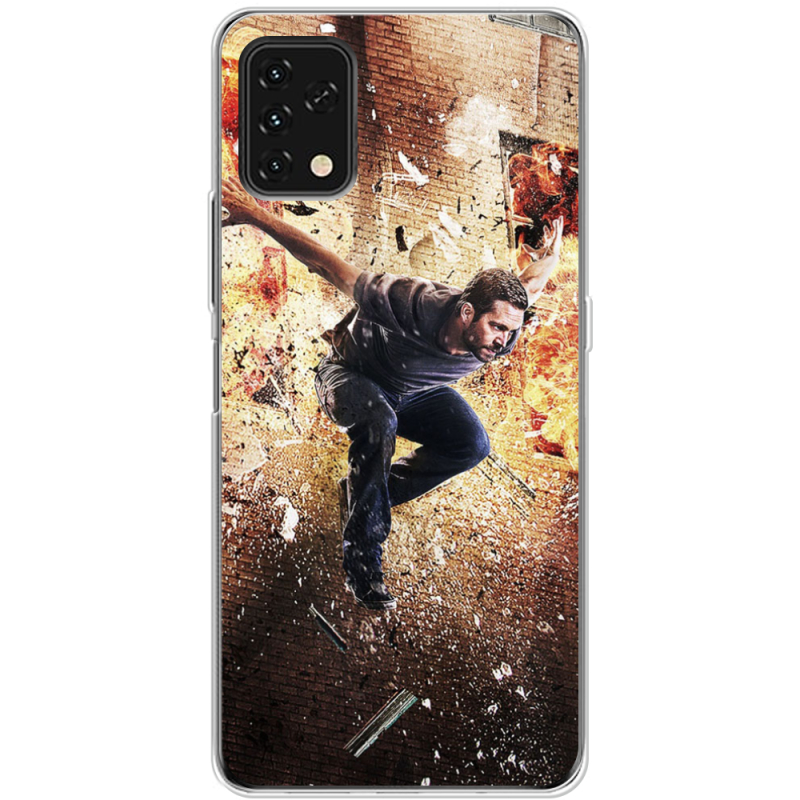 Чехол BoxFace Umidigi Power 5S 