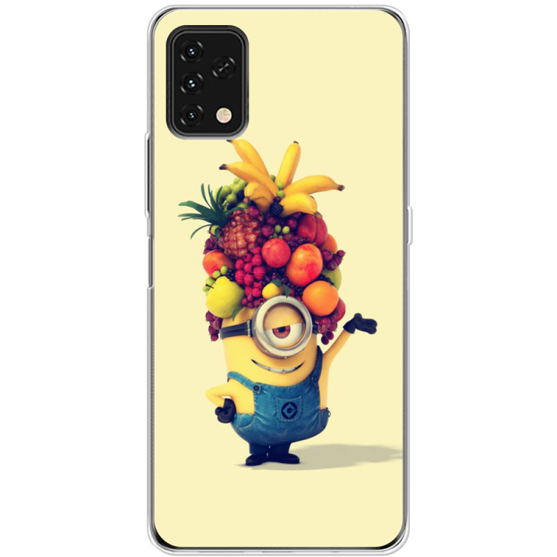 Чехол BoxFace Umidigi Power 5S 