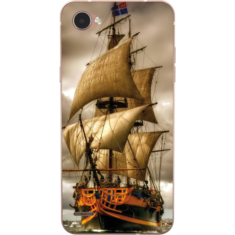 Чехол Uprint LG Q6 A / Plus LGM700 