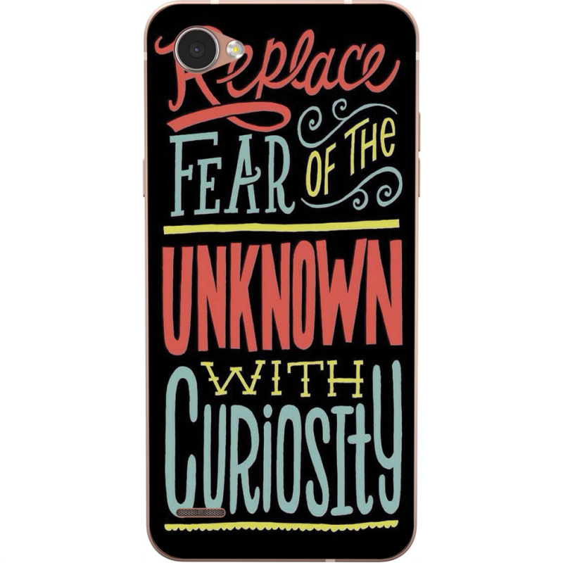 Чехол Uprint LG Q6 A / Plus LGM700 