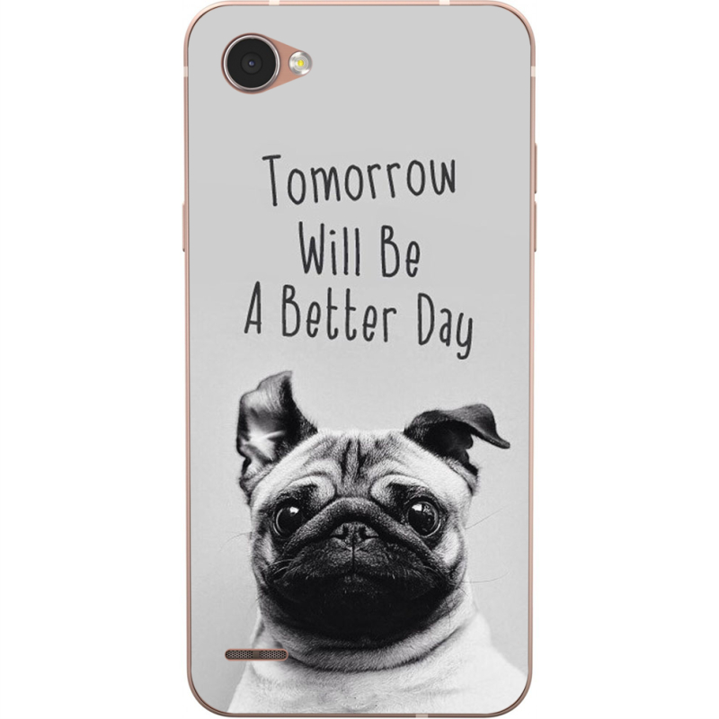 Чехол Uprint LG Q6 A / Plus LGM700 