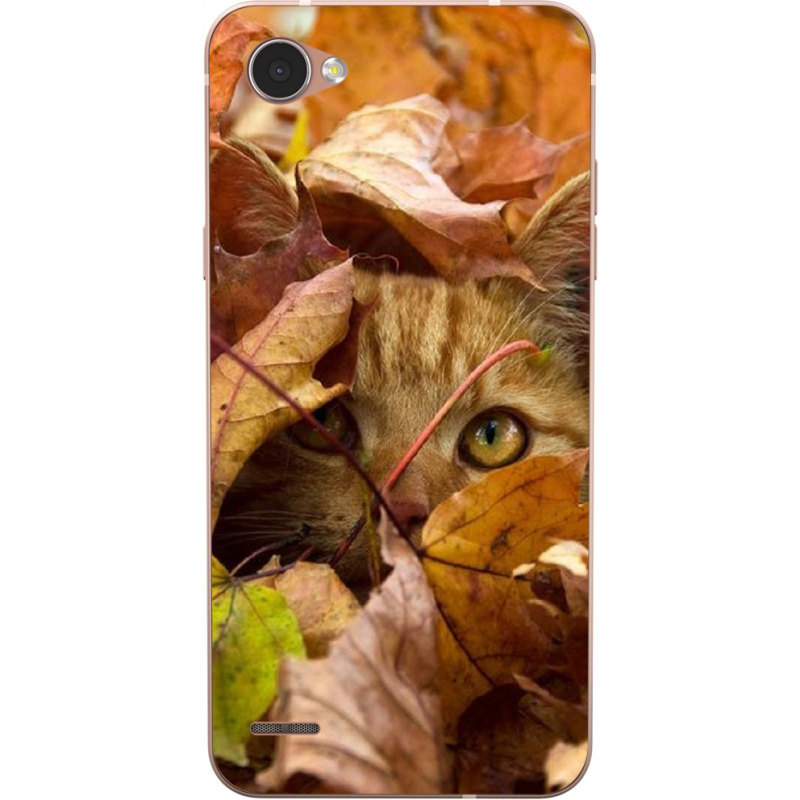 Чехол Uprint LG Q6 A / Plus LGM700 