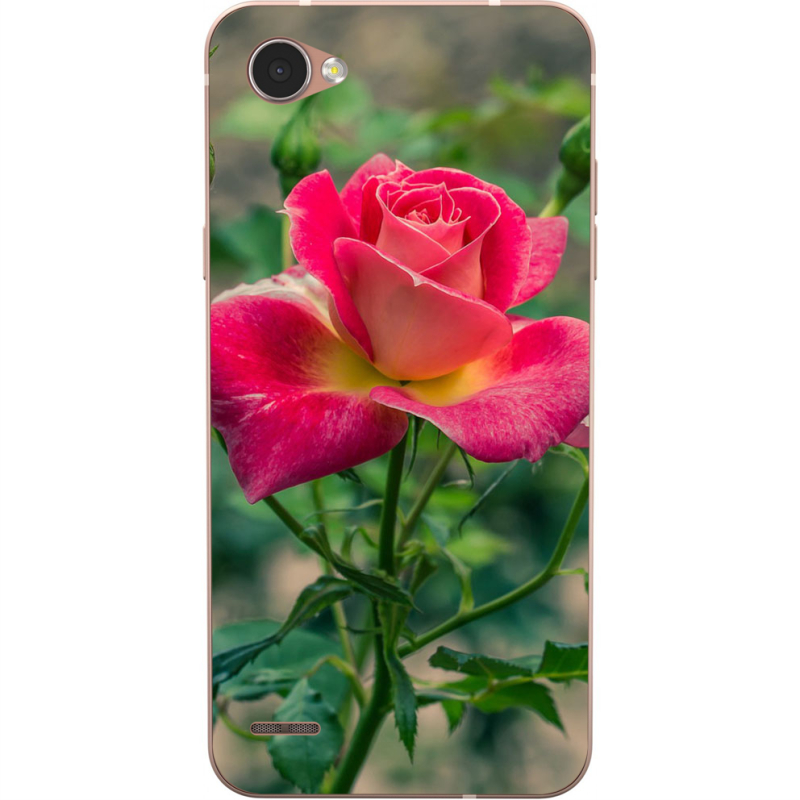 Чехол Uprint LG Q6 A / Plus LGM700 