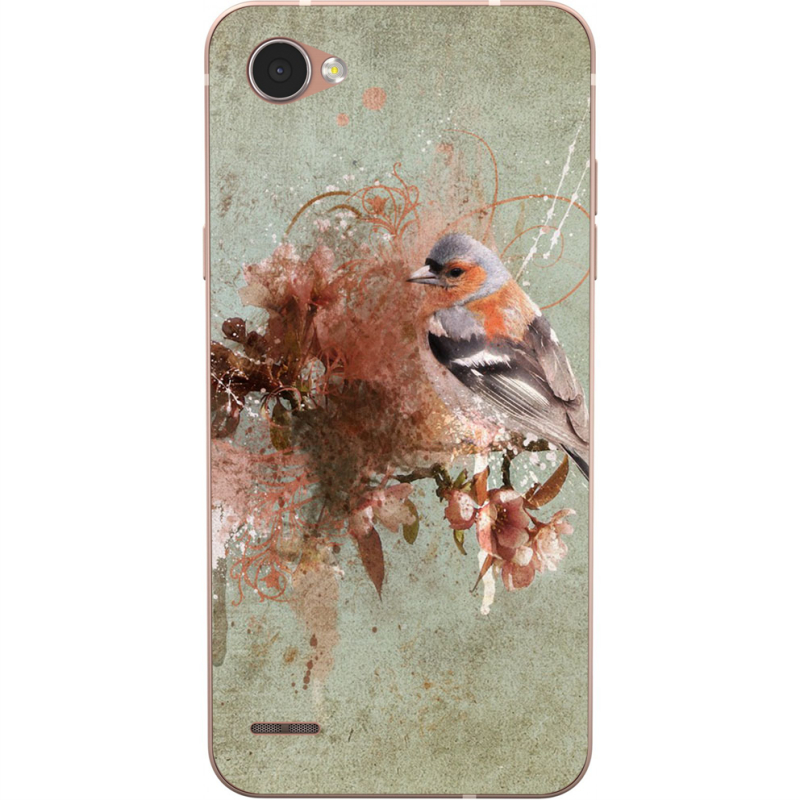 Чехол Uprint LG Q6 A / Plus LGM700 