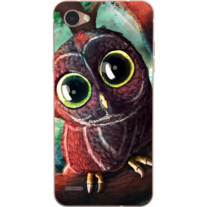 Чехол Uprint LG Q6 A / Plus LGM700 