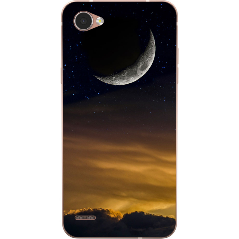 Чехол Uprint LG Q6 A / Plus LGM700 