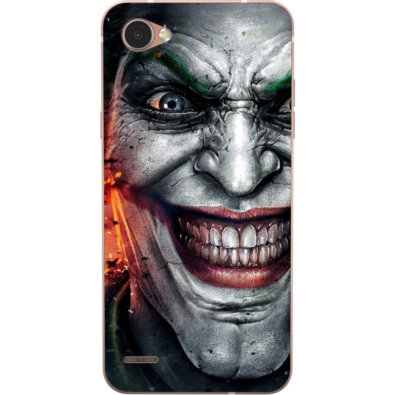 Чехол Uprint LG Q6 A / Plus LGM700 Prankster