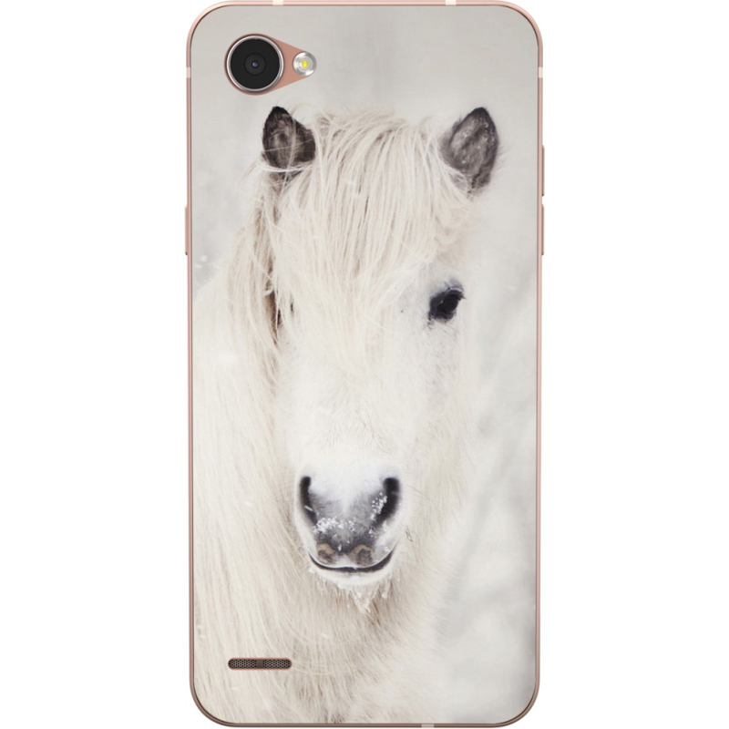 Чехол Uprint LG Q6 A / Plus LGM700 