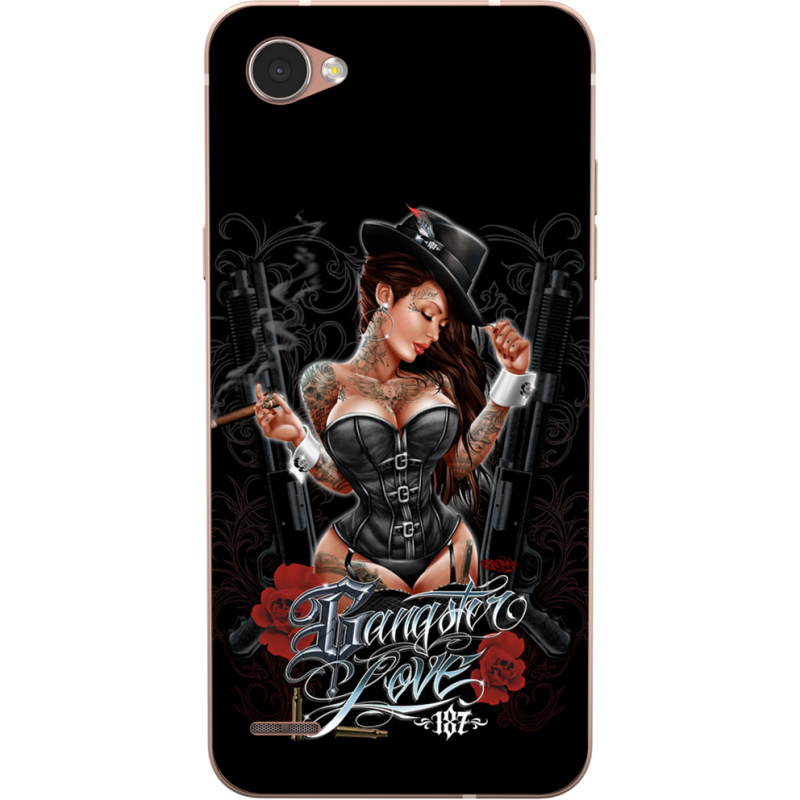 Чехол Uprint LG Q6 A / Plus LGM700 