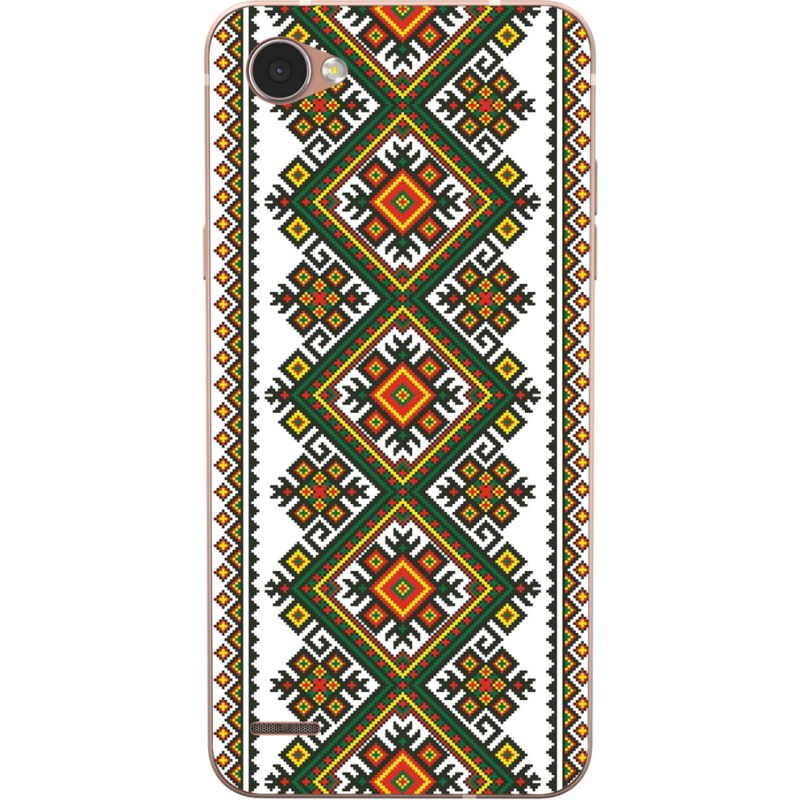 Чехол Uprint LG Q6 A / Plus LGM700 