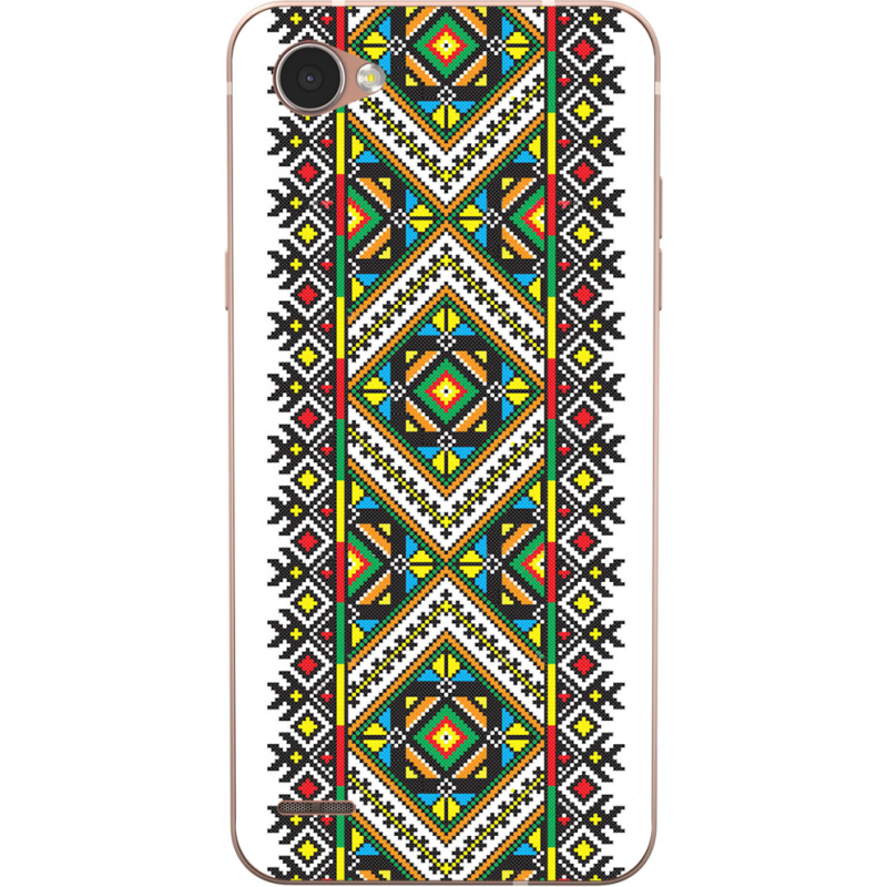 Чехол Uprint LG Q6 A / Plus LGM700 