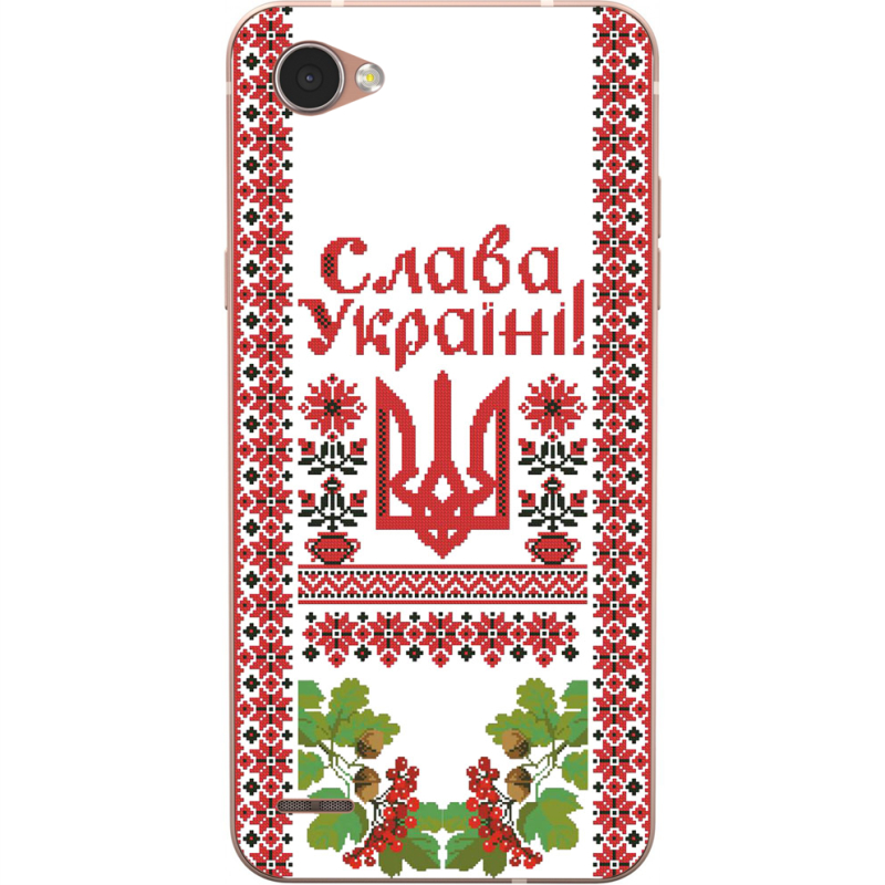 Чехол Uprint LG Q6 A / Plus LGM700 