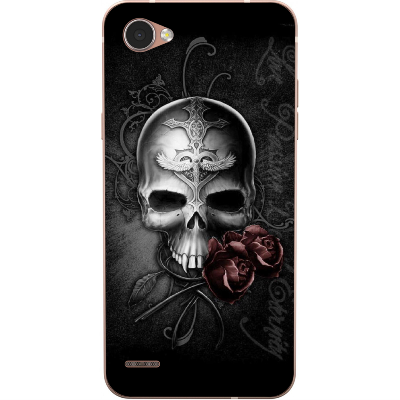 Чехол Uprint LG Q6 A / Plus LGM700 