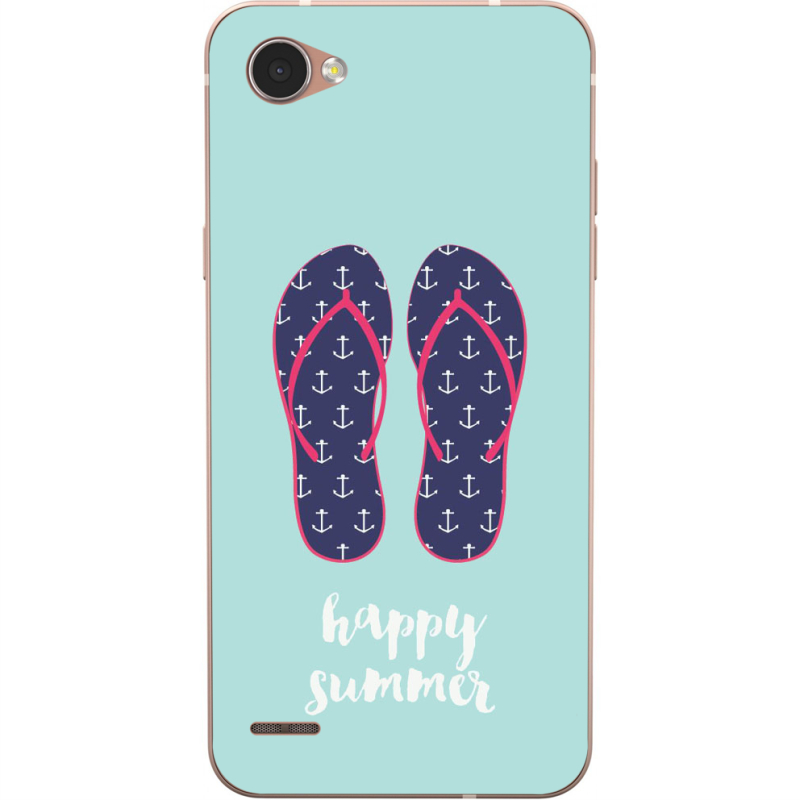 Чехол Uprint LG Q6 A / Plus LGM700 