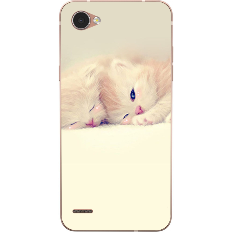 Чехол Uprint LG Q6 A / Plus LGM700 