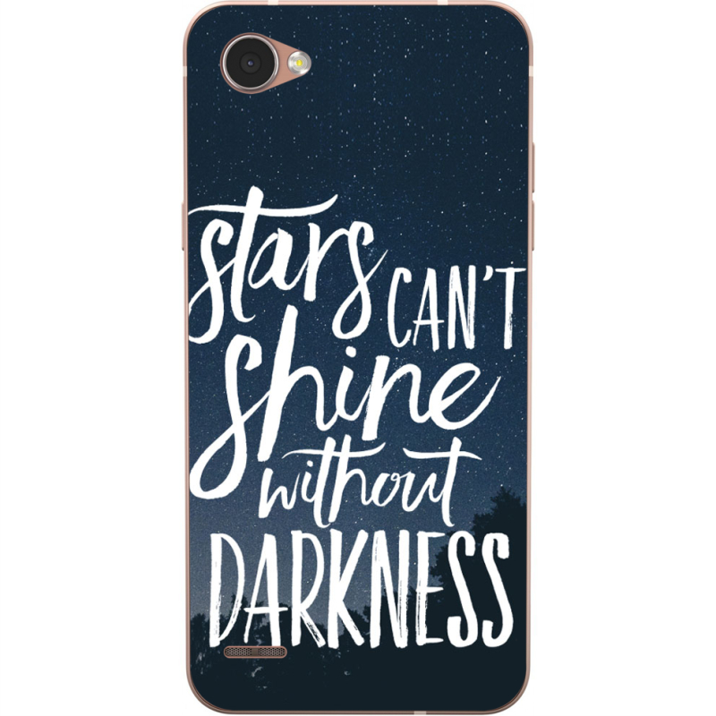 Чехол Uprint LG Q6 A / Plus LGM700 