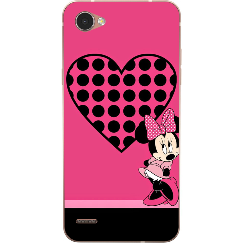 Чехол Uprint LG Q6 A / Plus LGM700 