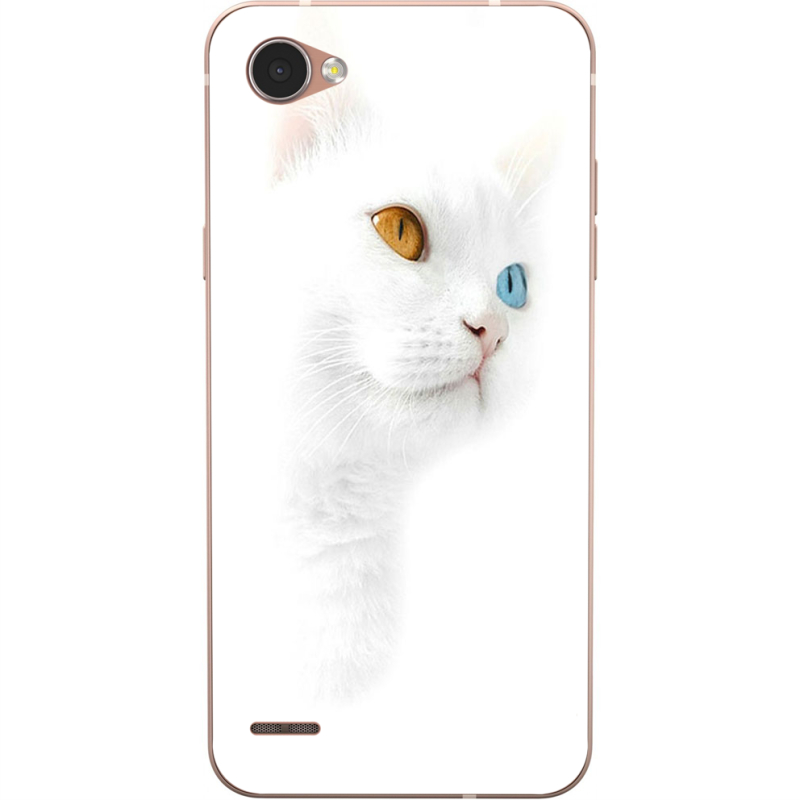 Чехол Uprint LG Q6 A / Plus LGM700 