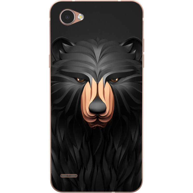 Чехол Uprint LG Q6 A / Plus LGM700 