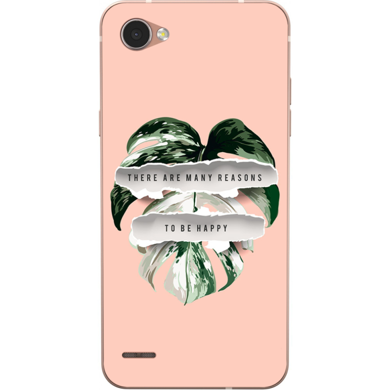 Чехол Uprint LG Q6 A / Plus LGM700 