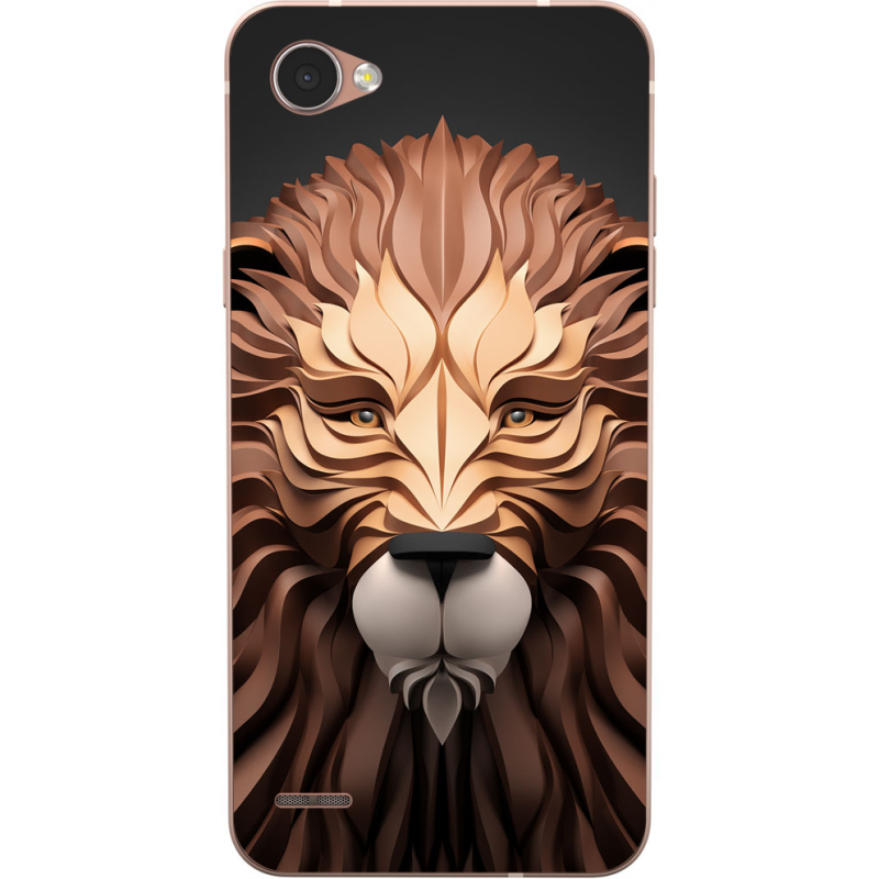 Чехол Uprint LG Q6 A / Plus LGM700 